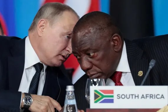Russia has turned grain into weapon: how Putin manipulates hunger and deceives Africa