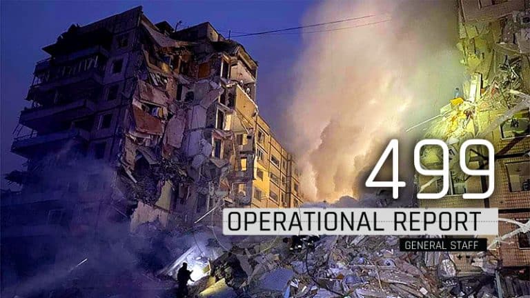 General Staff operational report July 7, 2023 on the Russian invasion of Ukraine