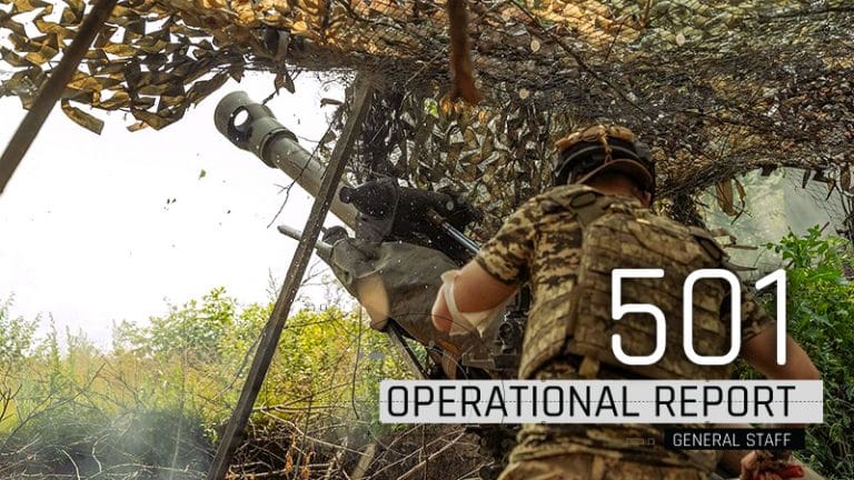 General Staff operational report July 9, 2023 on the Russian invasion of Ukraine
