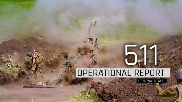 General Staff operational report July 19, 2023 on the Russian invasion of Ukraine