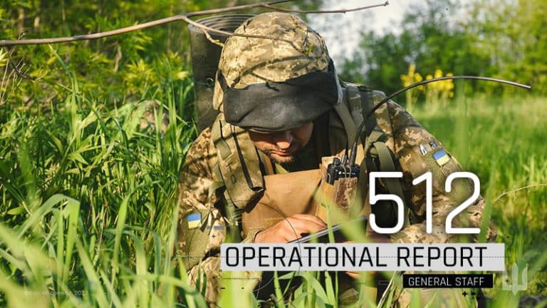 General Staff operational report July 20, 2023 on the Russian invasion of Ukraine