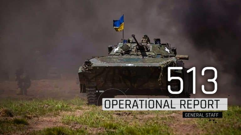 General Staff operational report July 21, 2023 on the Russian invasion of Ukraine
