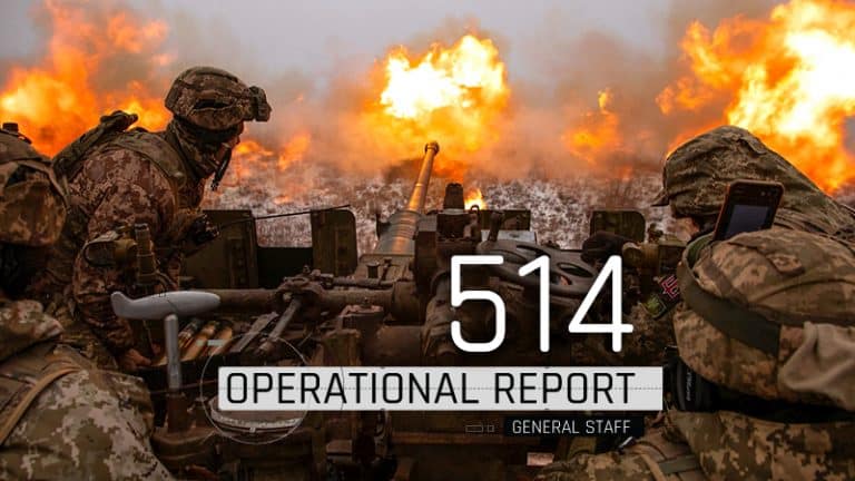 General Staff operational report July 22, 2023 on the Russian invasion of Ukraine