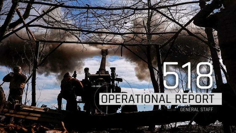 General Staff operational report July 26, 2023 on the Russian invasion of Ukraine