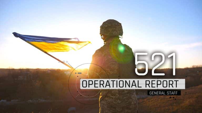 General Staff operational report July 29, 2023 on the Russian invasion of Ukraine