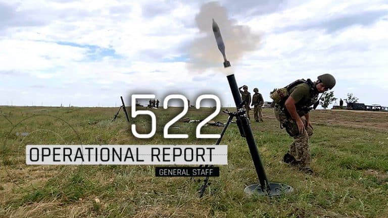 General Staff operational report July 30, 2023 on the Russian invasion of Ukraine