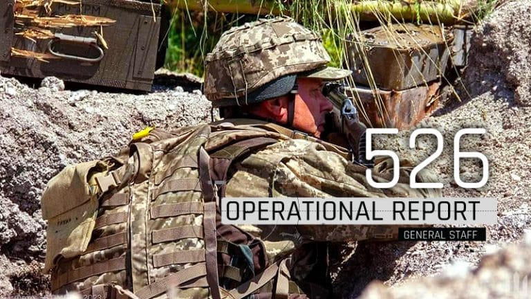 General Staff operational report August 3, 2023 on the Russian invasion of Ukraine