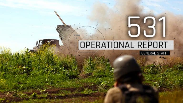 General Staff operational report August 8, 2023 on the Russian invasion of Ukraine