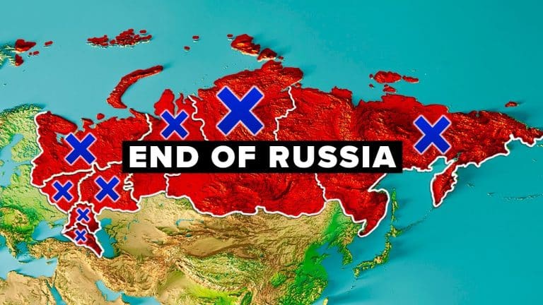 How empires die: Putin’s Russia could cease to exist suddenly and quickly