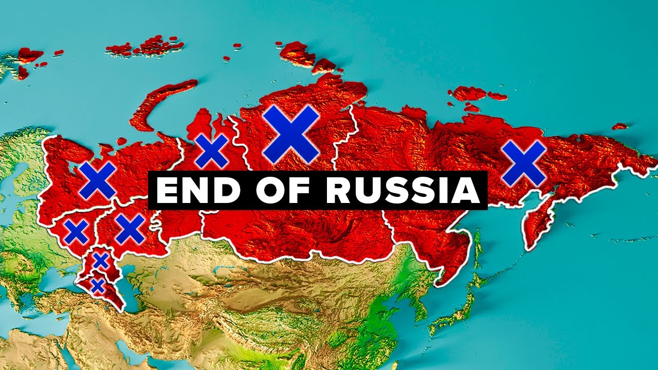 How Empires Die Putin S Russia Could Cease To Exist Suddenly And   Collapse Of Russia 