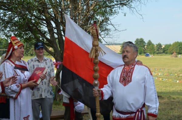 Erzya National Congress: oppressed peoples of Russia strive for independence