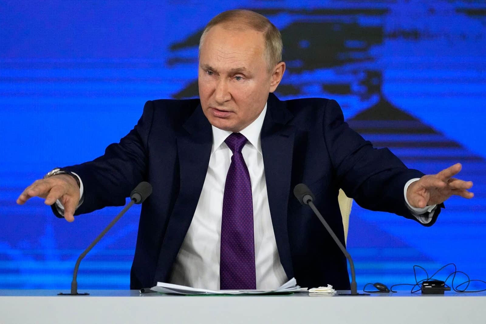 Russia is destroying the world order: the West faces a dilemma