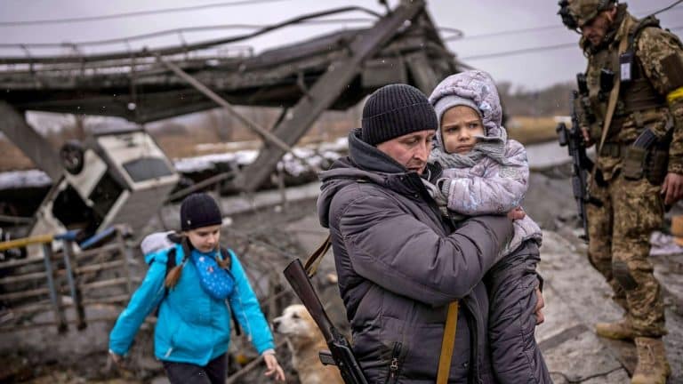 Rashism in action: How Russia is waging war against Ukrainian children