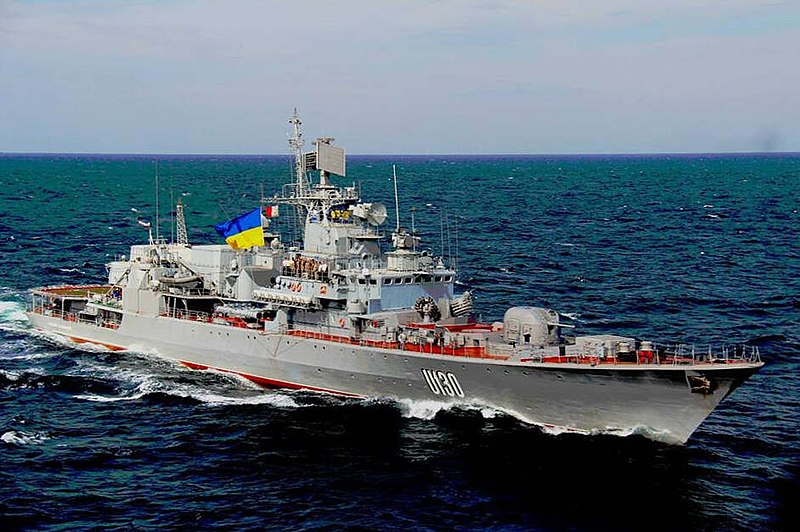The Ukrainian fleet that is needed “for yesterday”