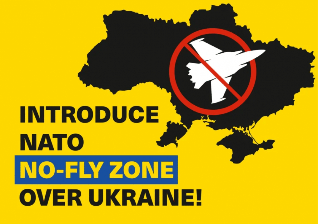 Ukraine needs a no-fly zone. Benefits and risks for NATO