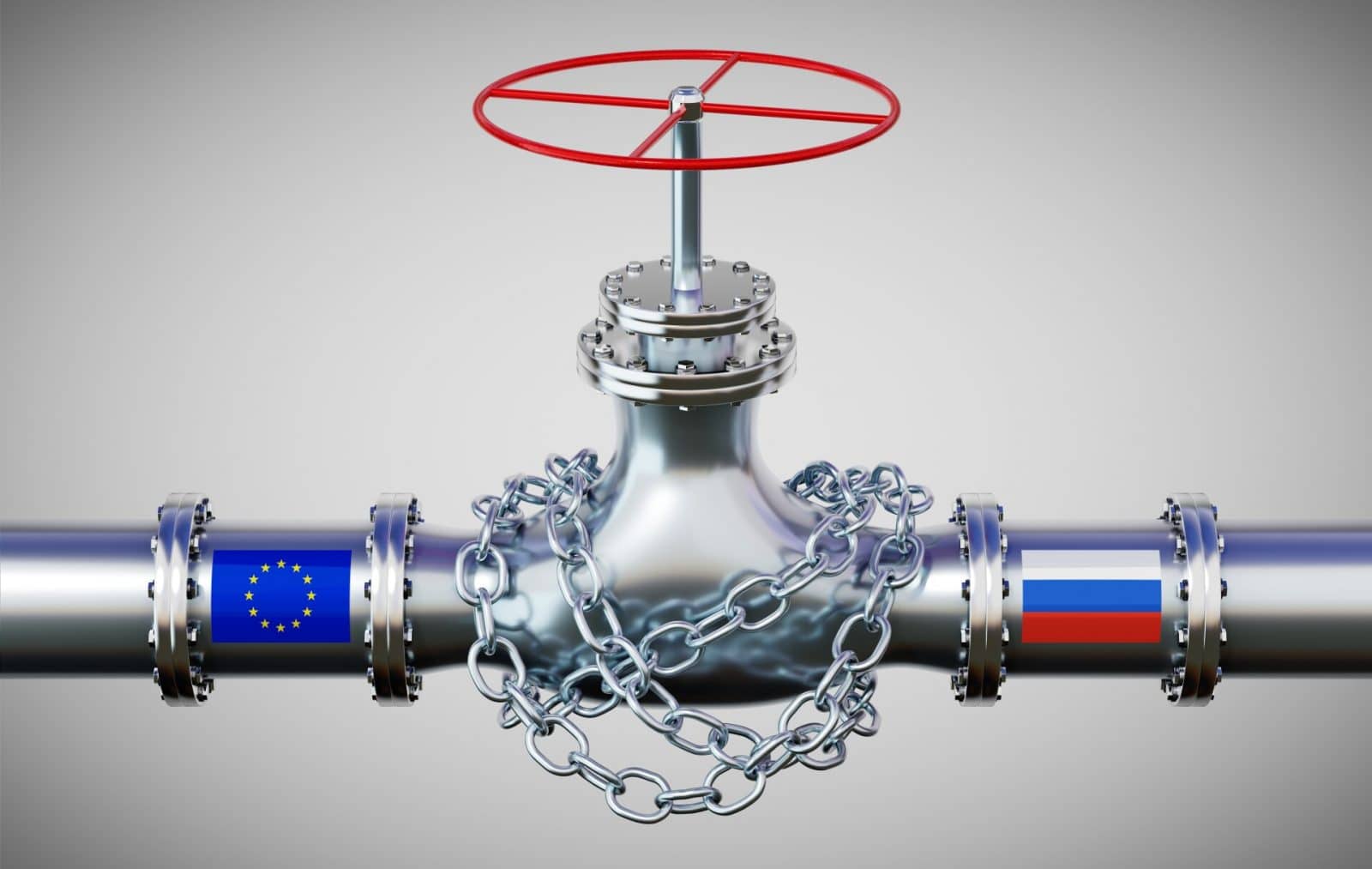 How the West loses to Russia in energy sanctions