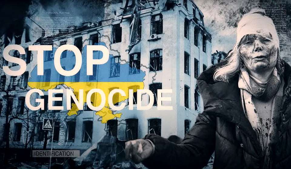 “Cross out the sympathy for Russia”: why the West cannot recognize the genocide in Ukraine
